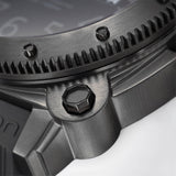 Hamilton H78585333 Khaki Navy Belowzero 1000m Automatic Black Men Watches - Lexor Miami
