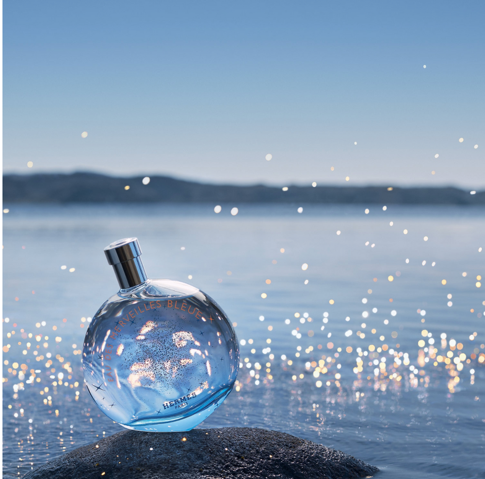 Eau des Merveilles Bleue Eau de Toilette - HERMÈS | Sephora