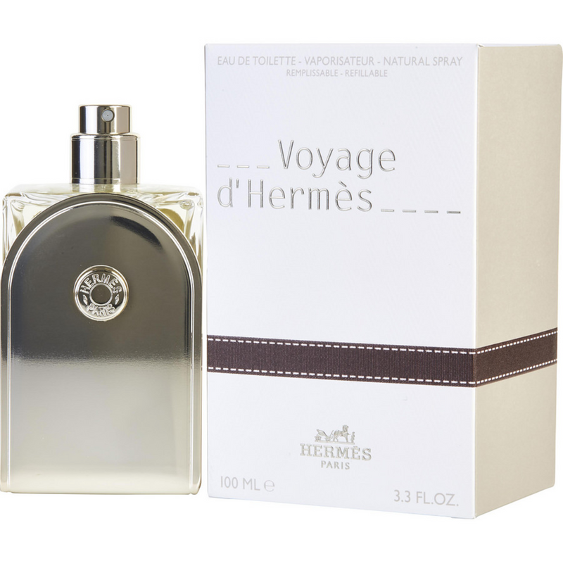 Hermes Voyage D'Hermes 3.3 oz Unisex EDP Perfume - Lexor Miami