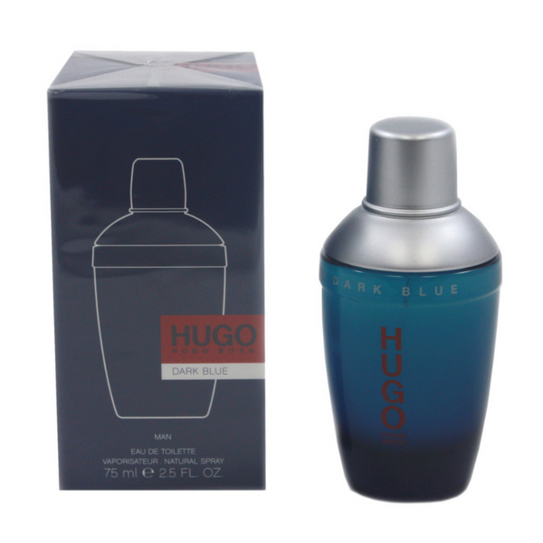 Hugo Boss Dark Blue 2.5 EDT para hombre