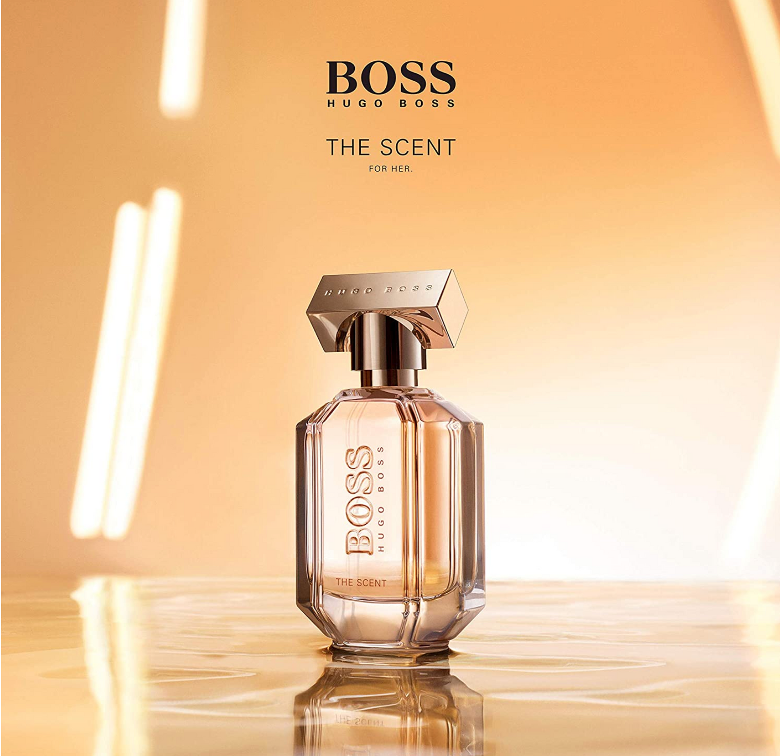 Hugo boss women's perfume orange on sale