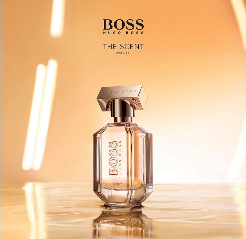 Hugo Boss Boss The Scent for Her 3.04oz. EDP Women Perfume - Lexor Miami