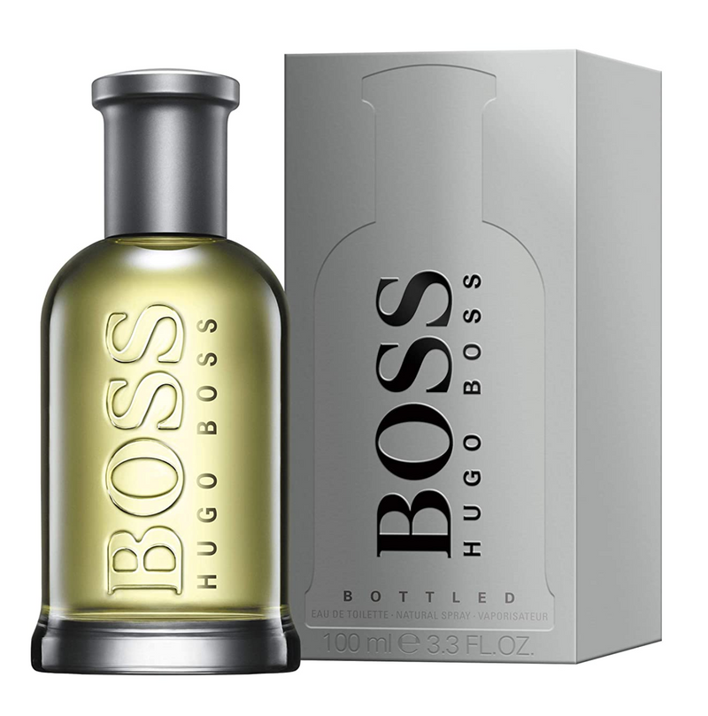 Boss male on sale perfume