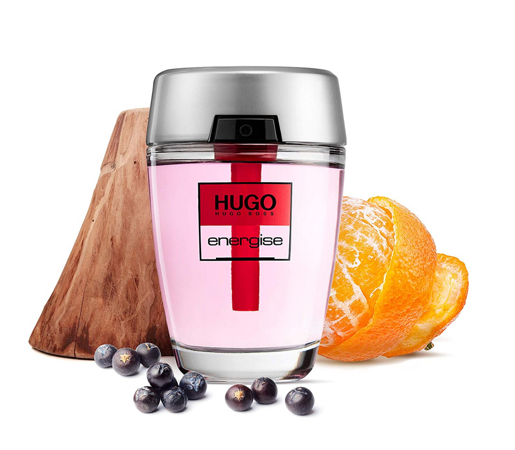 Hugo boss energise sales man