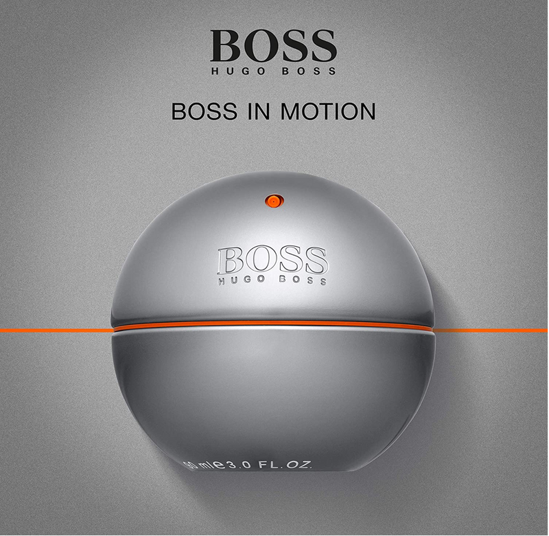 Hugo Boss In Motion 3.0 oz. EDP Men Perfume - Lexor Miami