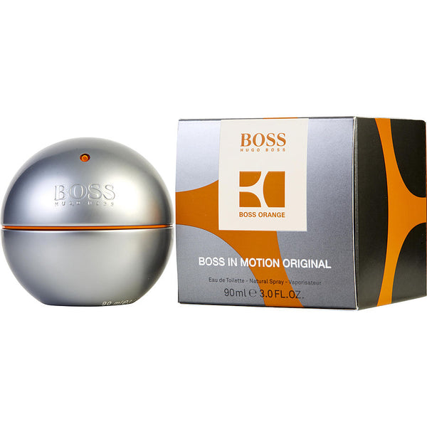 Hugo Boss In Motion 3.0 oz. EDP Men Perfume - Lexor Miami