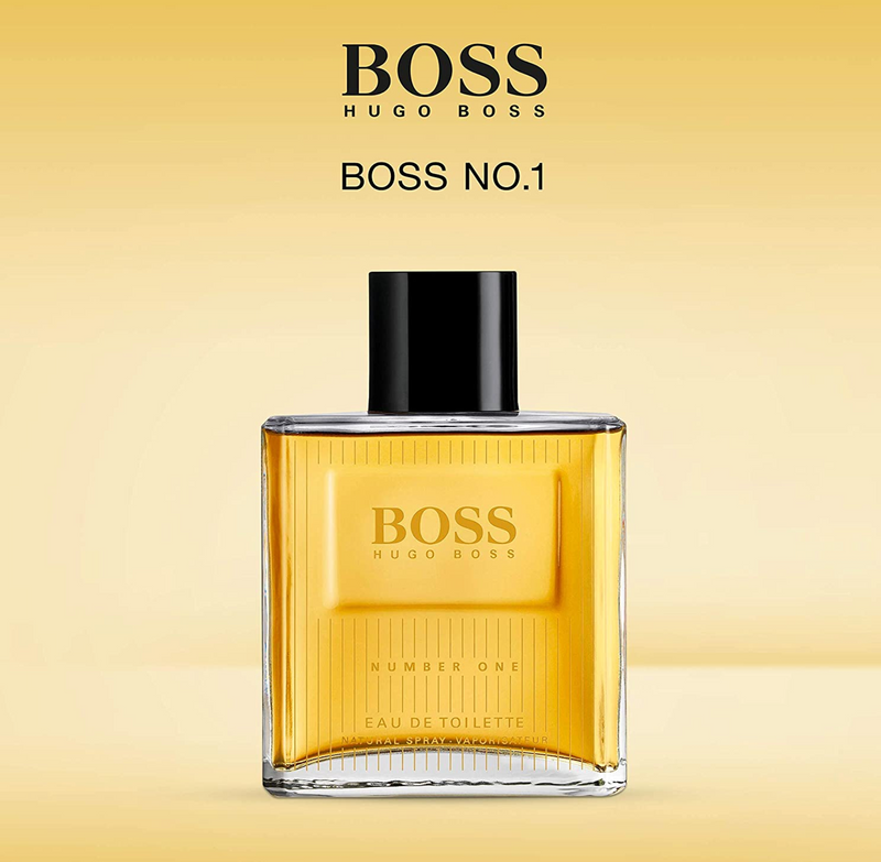 Hugo boss number one 4.2 clearance oz