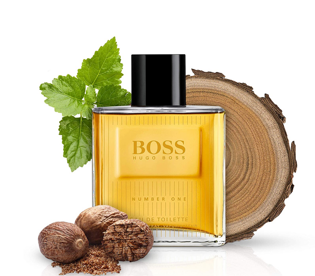Hugo boss number one 4.2 oz new arrivals