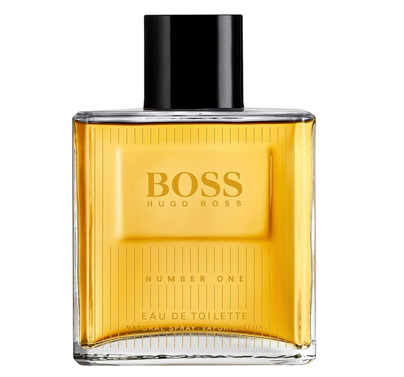 Hugo Boss Number One No.1 4.2 oz. EDT Men Perfume - Lexor Miami