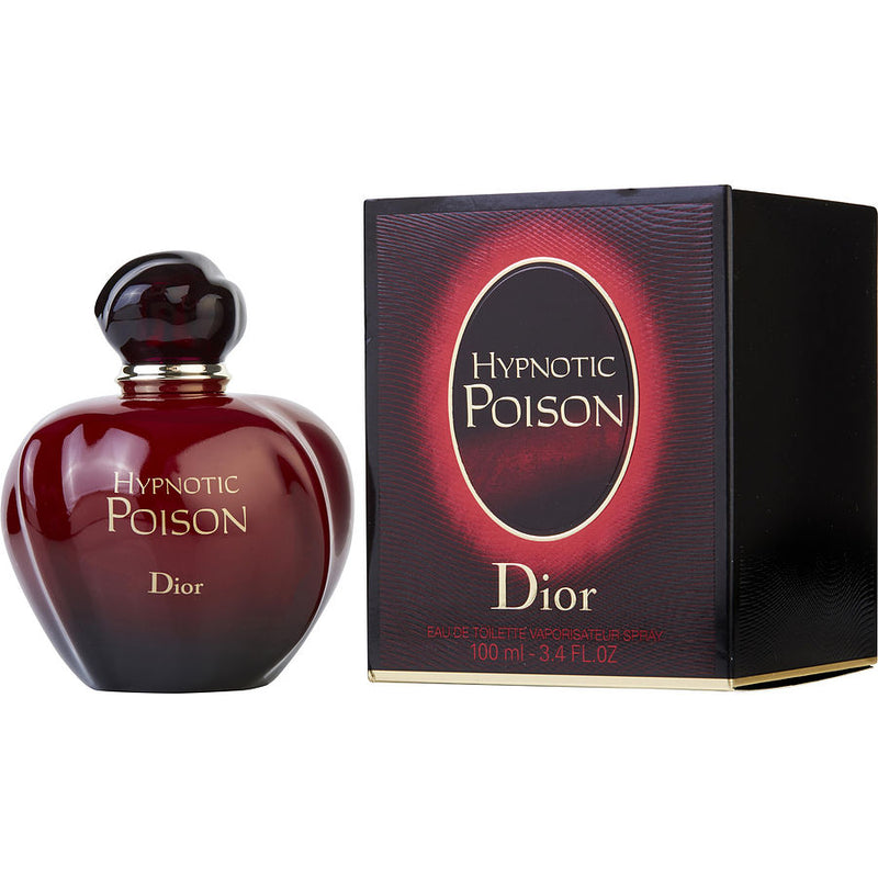 Dior Hypnotic Poison 3.4 oz EDT Women Perfume - Lexor Miami