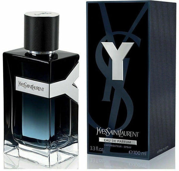 Yves Saint Laurent Y 3.4 oz EDP Men Perfume - Lexor Miami