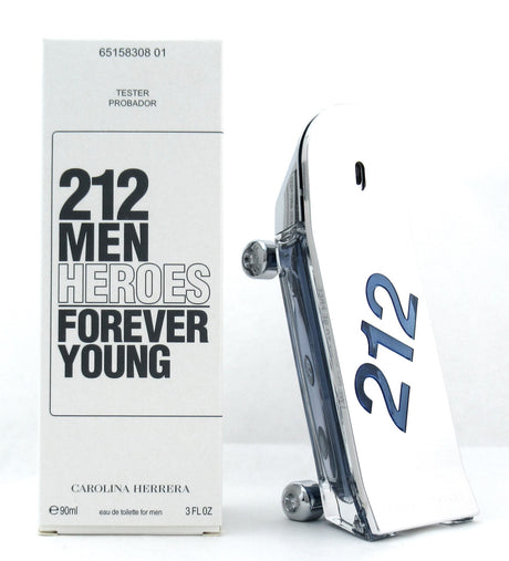 Carolina Herrera 212 Men Heroes  Men Perfume