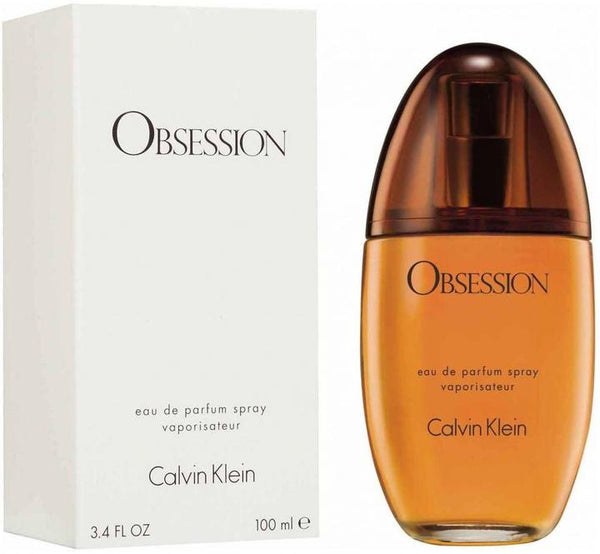 Calvin Klein Obsession 3.4 EDP Women Perfume - Lexor Miami