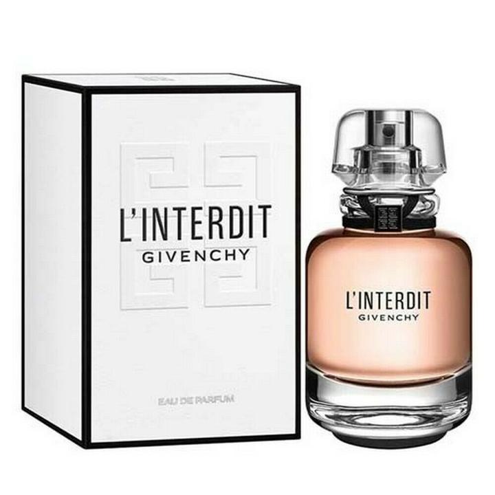 Givenchy L'Interdit 2.7Oz  Edp Women Perfume - Lexor Miami