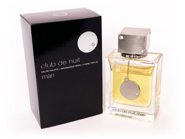 Armaf Club De Nuit 3.6oz. EDT Men Perfume - Lexor Miami