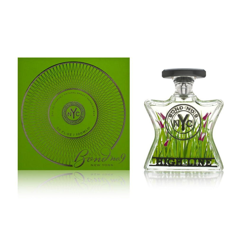 Bond No. 9 High Line 3.3 oz EDP Unisex Perfume - Lexor Miami