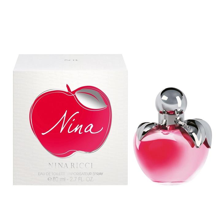Nina By Nina Ricci 2.7 EDT Women Perfume - Lexor Miami