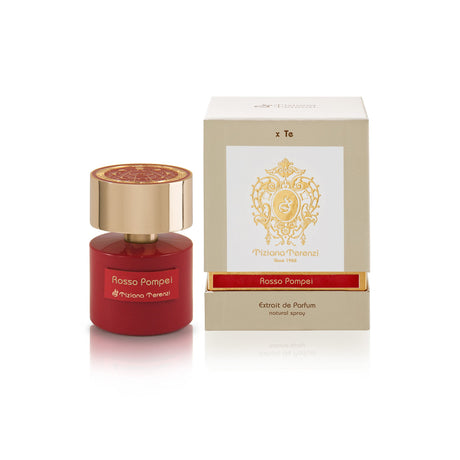 Rosso  Pompei 3.3 oz  Perfumes By Tiziana Terenzi