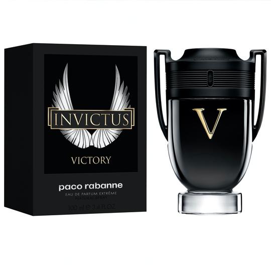 Paco Rabanne Invictus Victory 3.4 EDP Men Perfume - Lexor Miami