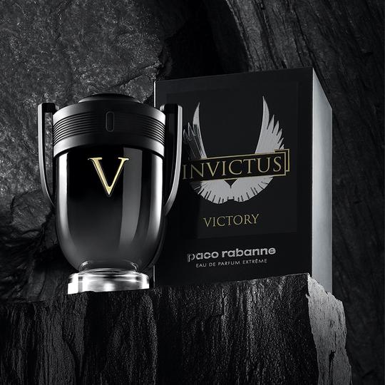 Paco Rabanne Invictus Victory 3.4 EDP Men Perfume - Lexor Miami