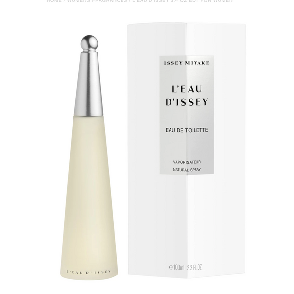 Issey Miyake L'Eau D'Issey 3.4 EDT Women Perfume - Lexor Miami