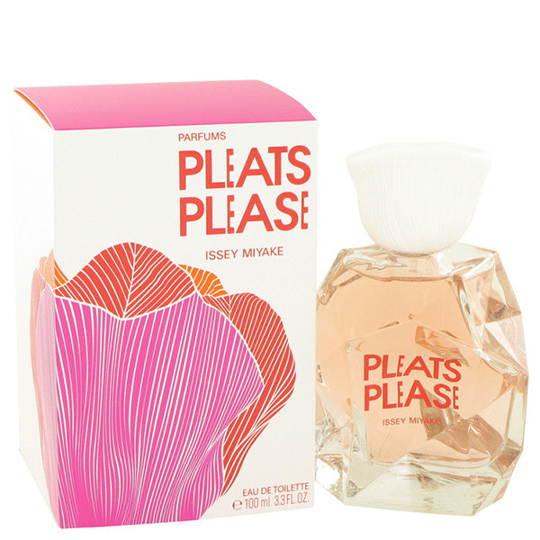 Issey Miyake Pleats Please 3.3 Oz Edp For Woman perfume - Lexor Miami