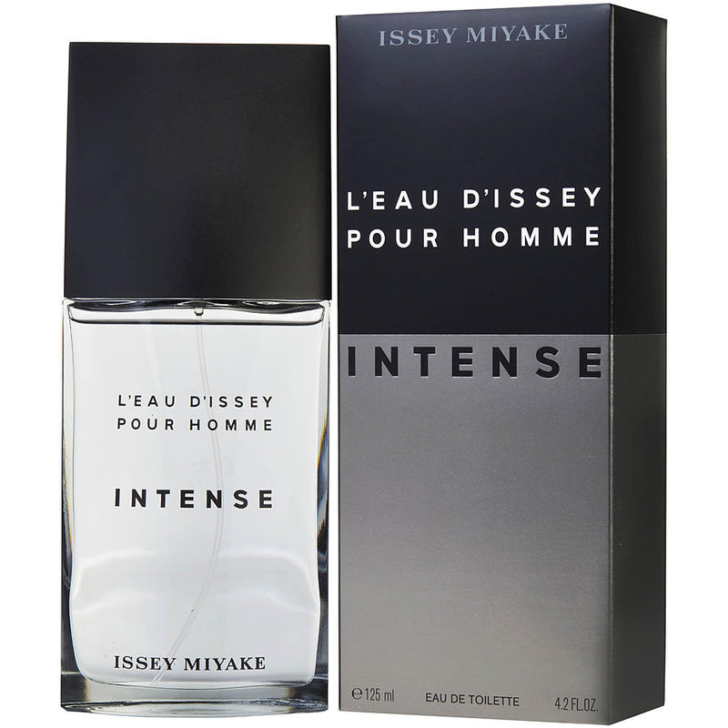 Issey Miyake L'Eau D'Issey Intense 4.2oz. EDT Men Perfume - Lexor Miami