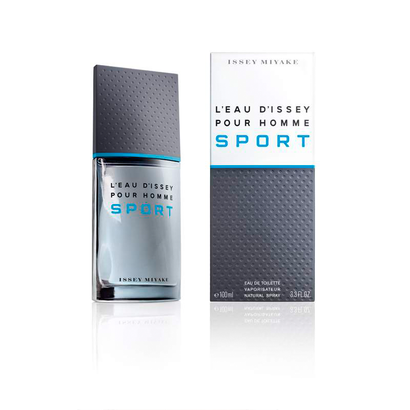 Issey Miyake L'eau D'Issey Pour Homme Sport Perfume EDT para hombre