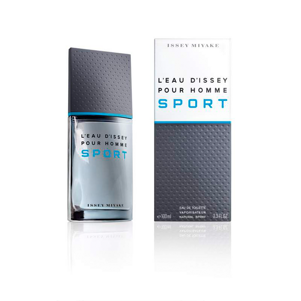 Issey Miyake L'eau D'Issey Pour Homme Sport 3.3oz. EDT Men Perfume - Lexor Miami