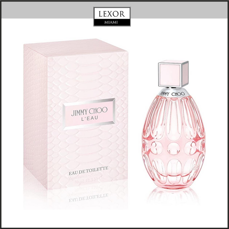 Perfume de mujer Jimmy Choo 3.4 EDT L