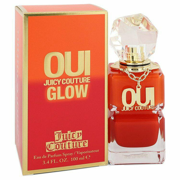 Juicy Couture Oui Juicy Couture Glow 3.4 Oz Edp For Women Perfume - Lexor Miami