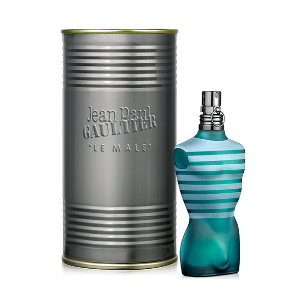 Jean Paul Gaultier Le Male 6.8 fl.oz. EDT Spray Men Perfume - Lexor Miami