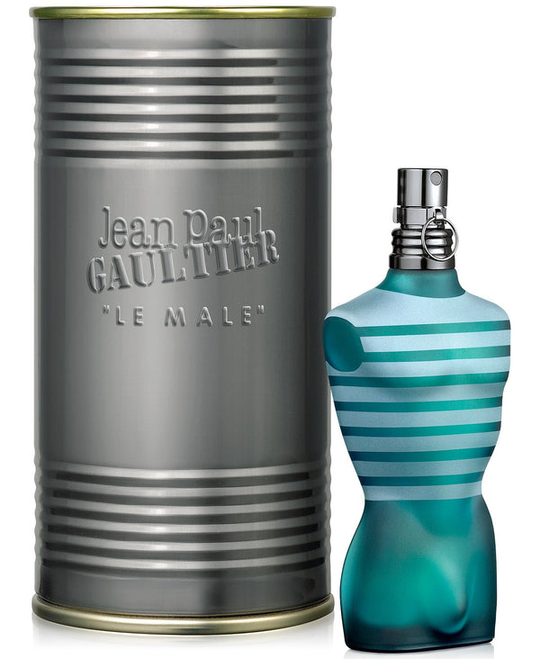 Jean Paul Gaultier Le Male 4.2oz. EDT Men Perfume - Lexor Miami