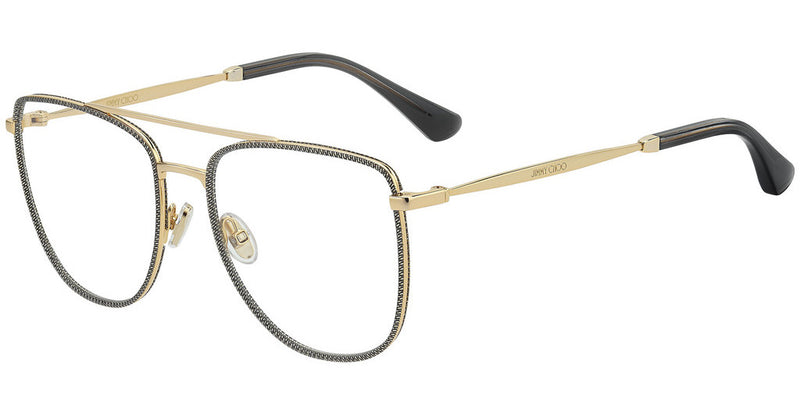 Jimmy Choo JC250 W80 Women Optical Frame - Lexor Miami