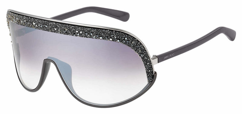 Jimmy Choo JJ/S SIRYN/S 0KB7 Unisex Sunglasses - Lexor Miami