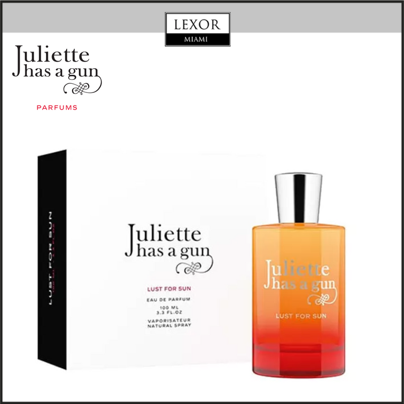 Juliette Has A Gun: LUST FOR SUN EDP 50ml