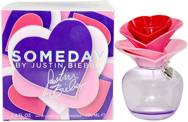 JUSTIN BIEBER Someday 3.4 fl.oz EDP for Women Perfume - Lexor Miami