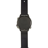 WELDER K32-9202 Triple Time Zone Black dial Black Rubber strap Men Watches Lexor Miami - Lexor Miami