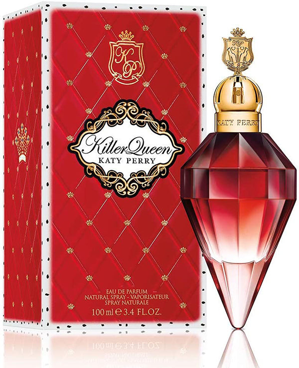 Katy Perry Killer Queen 3.4 Oz Edp For Women Perfume - Lexor Miami