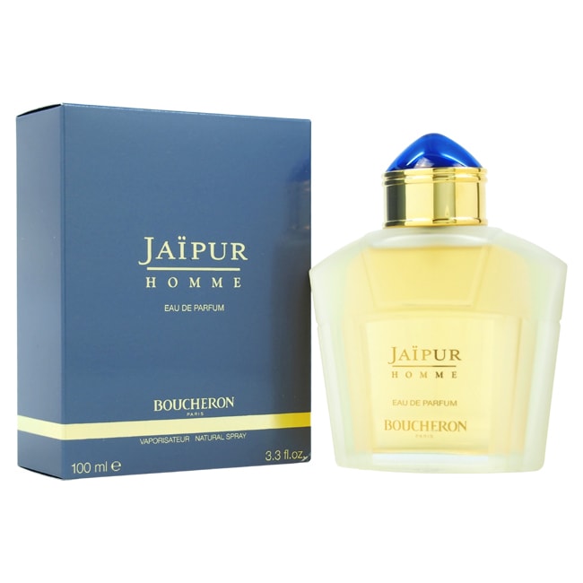 Boucheron Jaipur Homme 3.4 EDP Men Perfume - Lexor Miami