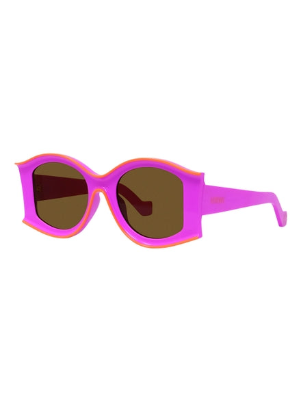 Loewe LW40047U 75E 52 Women Sunglasses - Lexor Miami