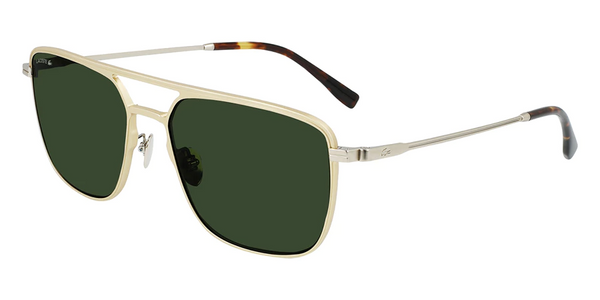 L242SE- 714 / GOLD ALUMINUM SUNGLASSES