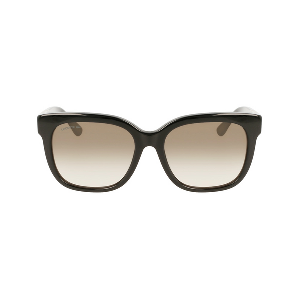 L970S-001 / BLACK ACETATE SUNGLASSES
