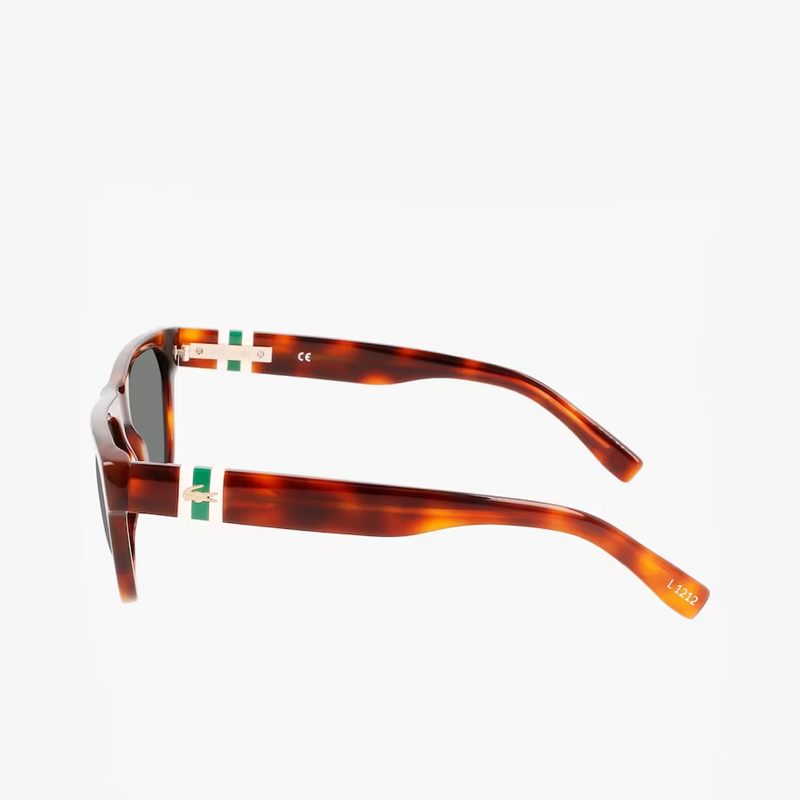 L979S -240 / HAVANA ACETATE SUNGLASSES