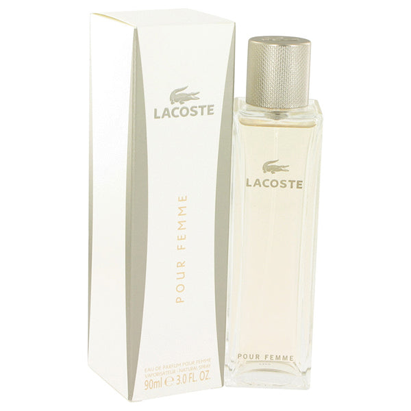 Lacoste Pour Femme 3.0 fl.oz. EDP for Women Perfume - Lexor Miami