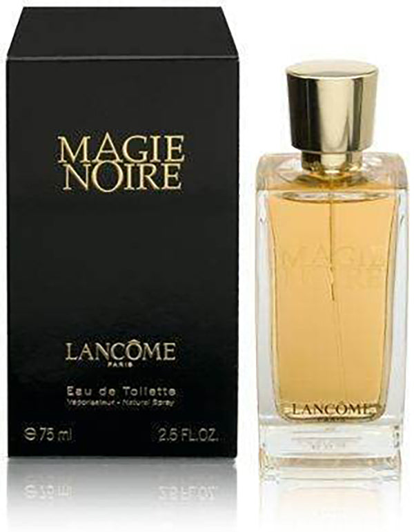 Lancome Magie Noire 2.5 oz EDT For Women Perfume - Lexor Miami