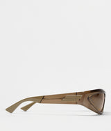 Bottega Veneta BV1118S 001 63 Unisex Sunglasses - Lexor Miami