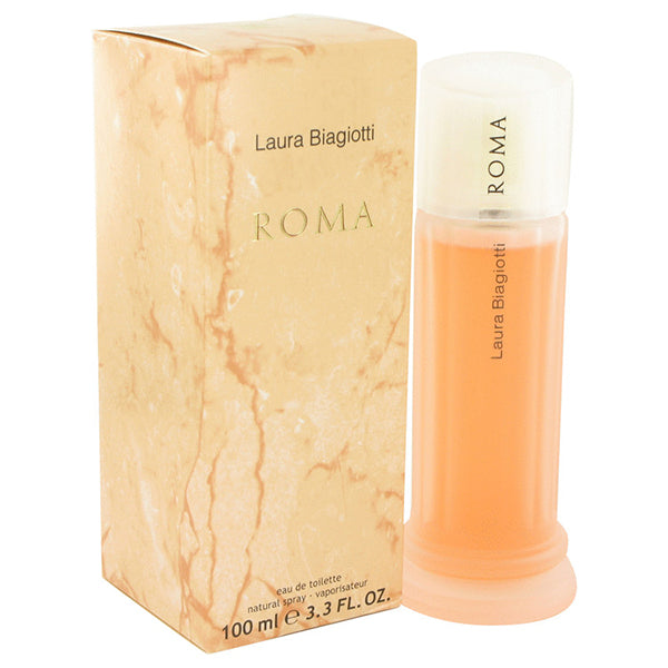 Laura Biagotti Roma 3.4. fl.oz. EDT For Women Perfume - Lexor Miami