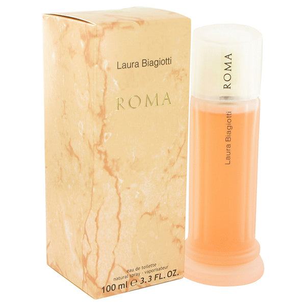 Laura Biagotti Roma 3.4. fl.oz. EDT For Women Perfume - Lexor Miami