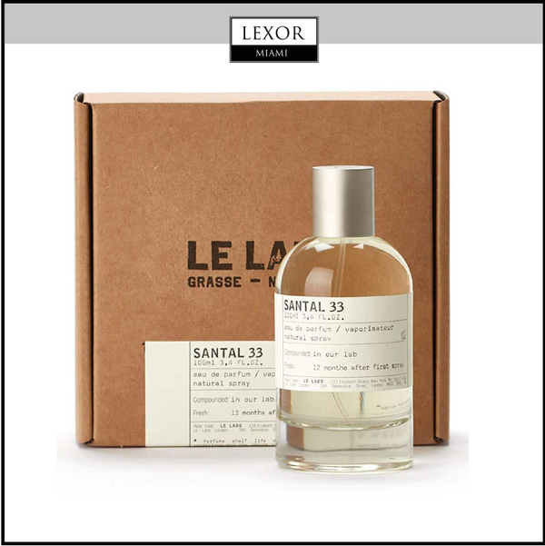 Le Labo Santal 33 3.4 EDP Sp Unisex Perfume